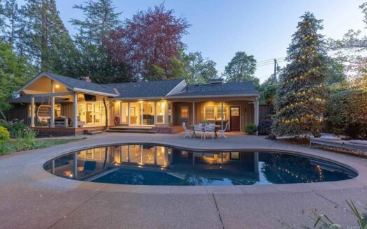 Napa, California | 3-Bed Chalet Wine Country