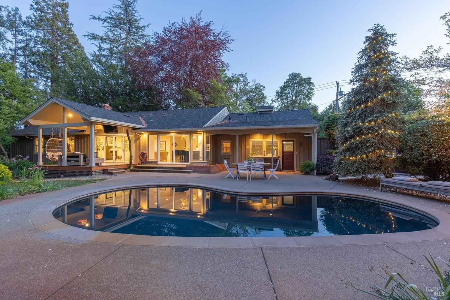 Fractional ownership in Napa