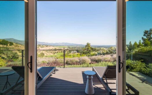 Napa, California | 4-Bed Chalet With Valley Views