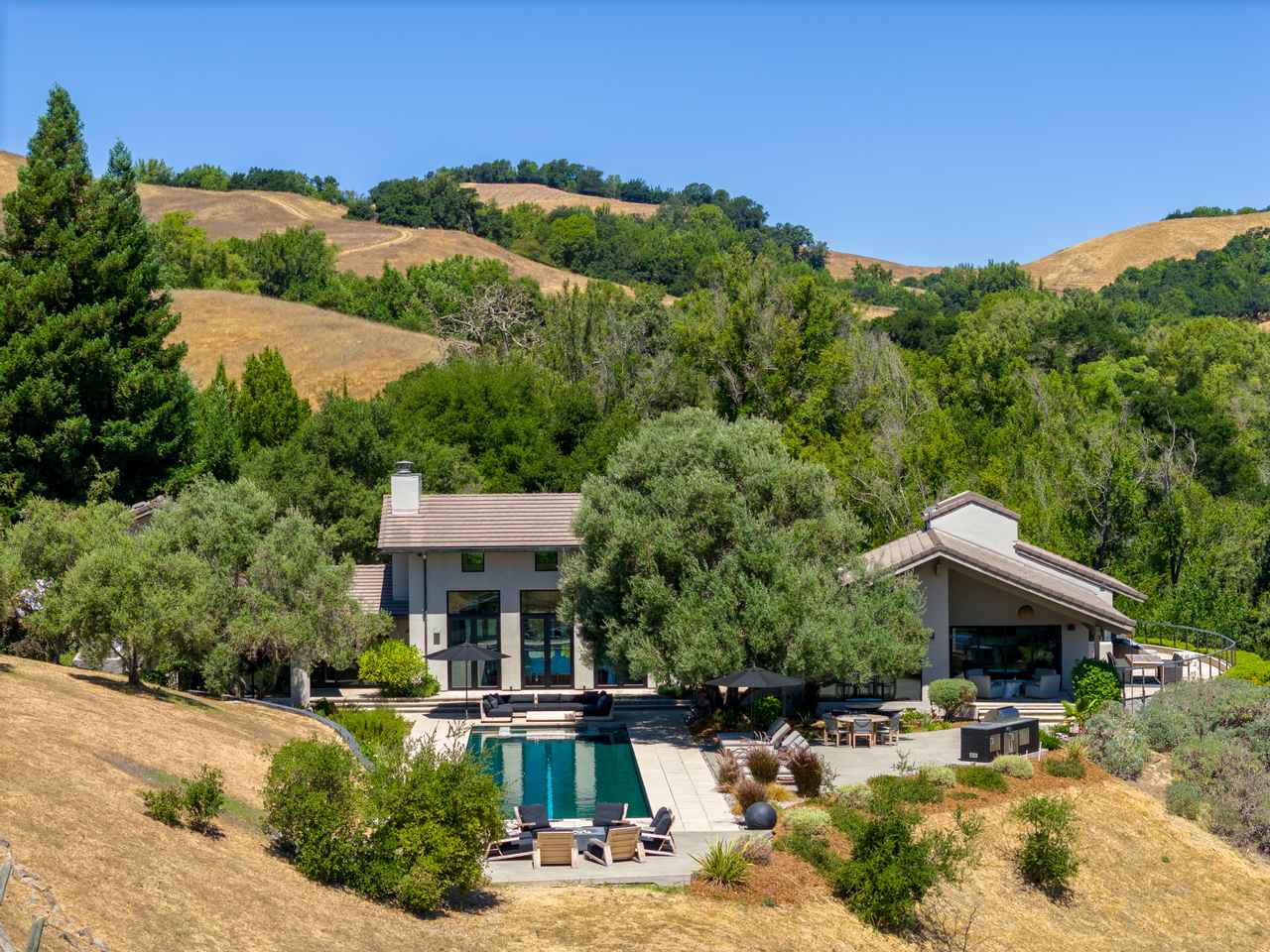Fractional ownership in Napa