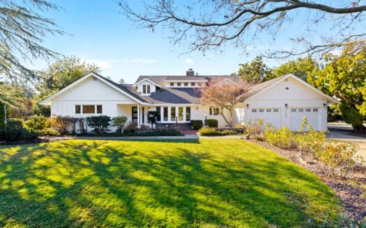 Napa Valley, California | 5-Bed Estate With Bocce Court