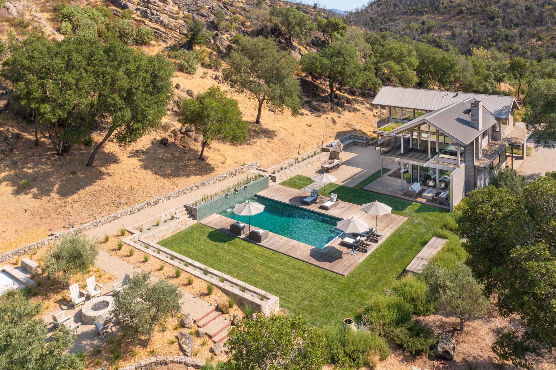 Fractional ownership in Napa