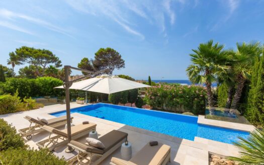 Nova Santa Ponsa, Mallorca Spain | 4-Bed Villa With Sea Views