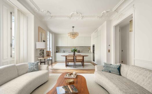 Paris, France | 2-Bed Apartment On Rue Madame