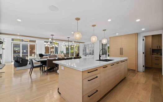 Park City, Utah | 5-Bed Estate With 360 Views