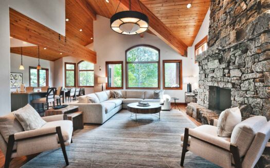 Park City, Utah | 5-Bed Chalet On Empire Avenue