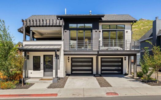 Park City, Utah | 5-Bed Estate With 360 Views