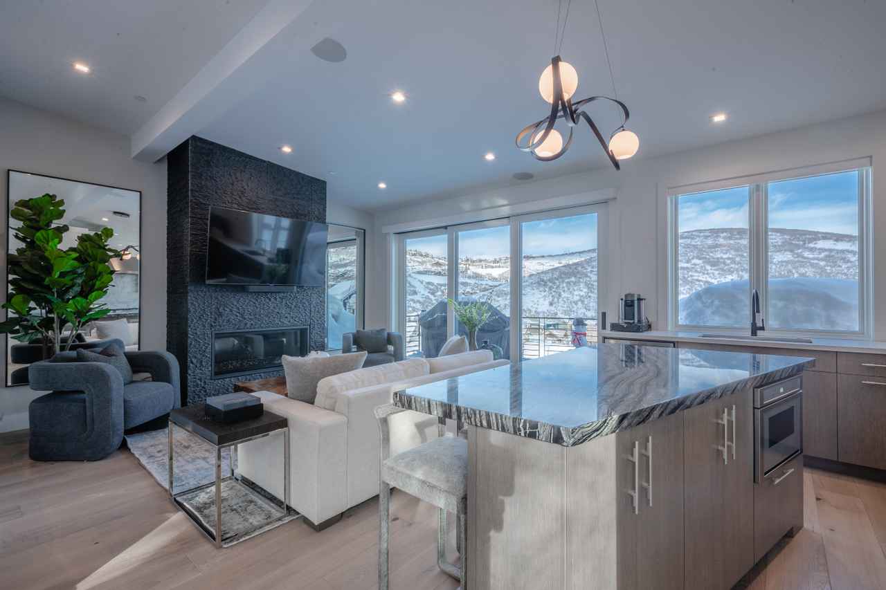 Fractional ownership in Park City