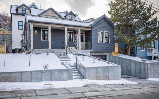 Park City, Utah | 5-Bed Chalet Norfolk Avenue
