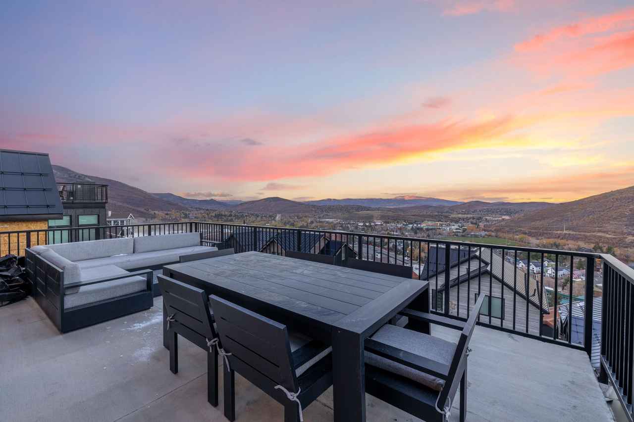Fractional ownership in Park City