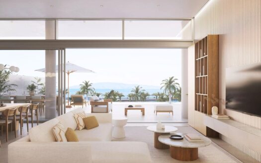 Playa San Juan, Tenerife Spain | 2-Bed Apartment First Waterline