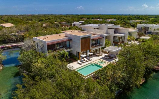 Playa del Carmen, Mexico | 4-Bed Chalet Riviera Maya