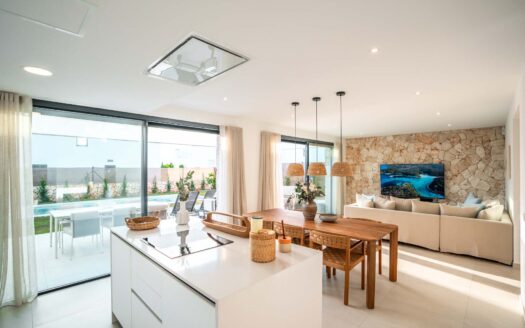 Sa Ràpita, Mallorca Spain | 3-Bed Villa With Pool V