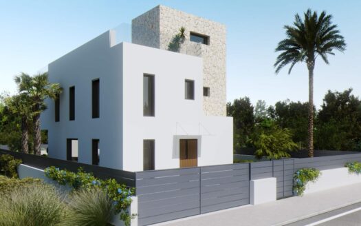 Sa Ràpita, Mallorca Spain | 3-Bed Villa With Sea Views