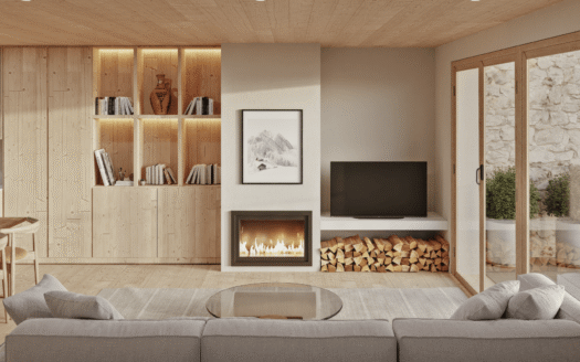 Salardú, Baqueira Spain | 3-Bed House With Terrace