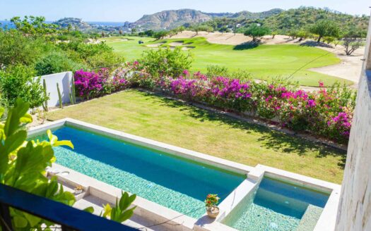 San Jose del Cabo, Mexico | 5-Bed Chalet Palmilla Estate