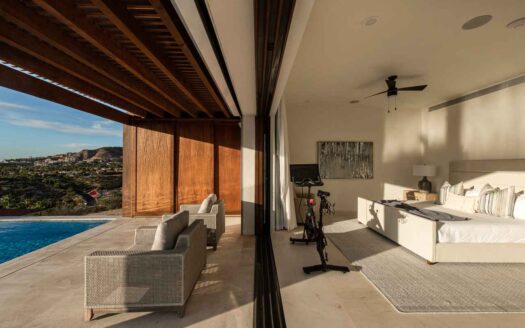 San Jose del Cabo, Mexico | 5-Bed Chalet With Infinity Pool