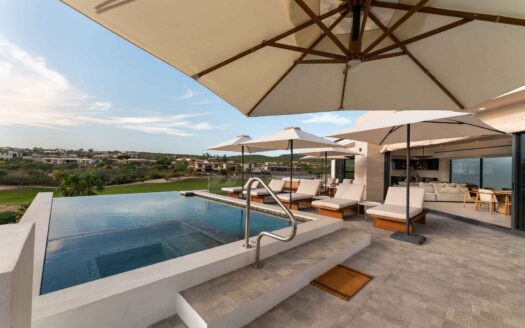 San Jose del Cabo, Mexico | 5-Bed Chalet Sea Views
