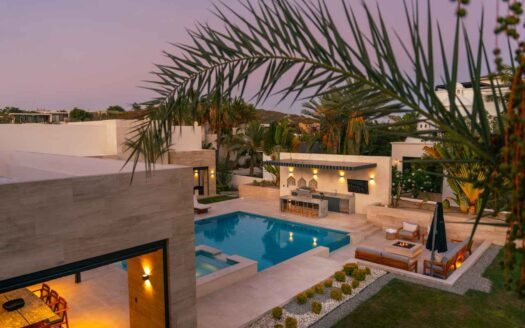 San Jose del Cabo, Mexico | 6-Bed Estate Beach Access