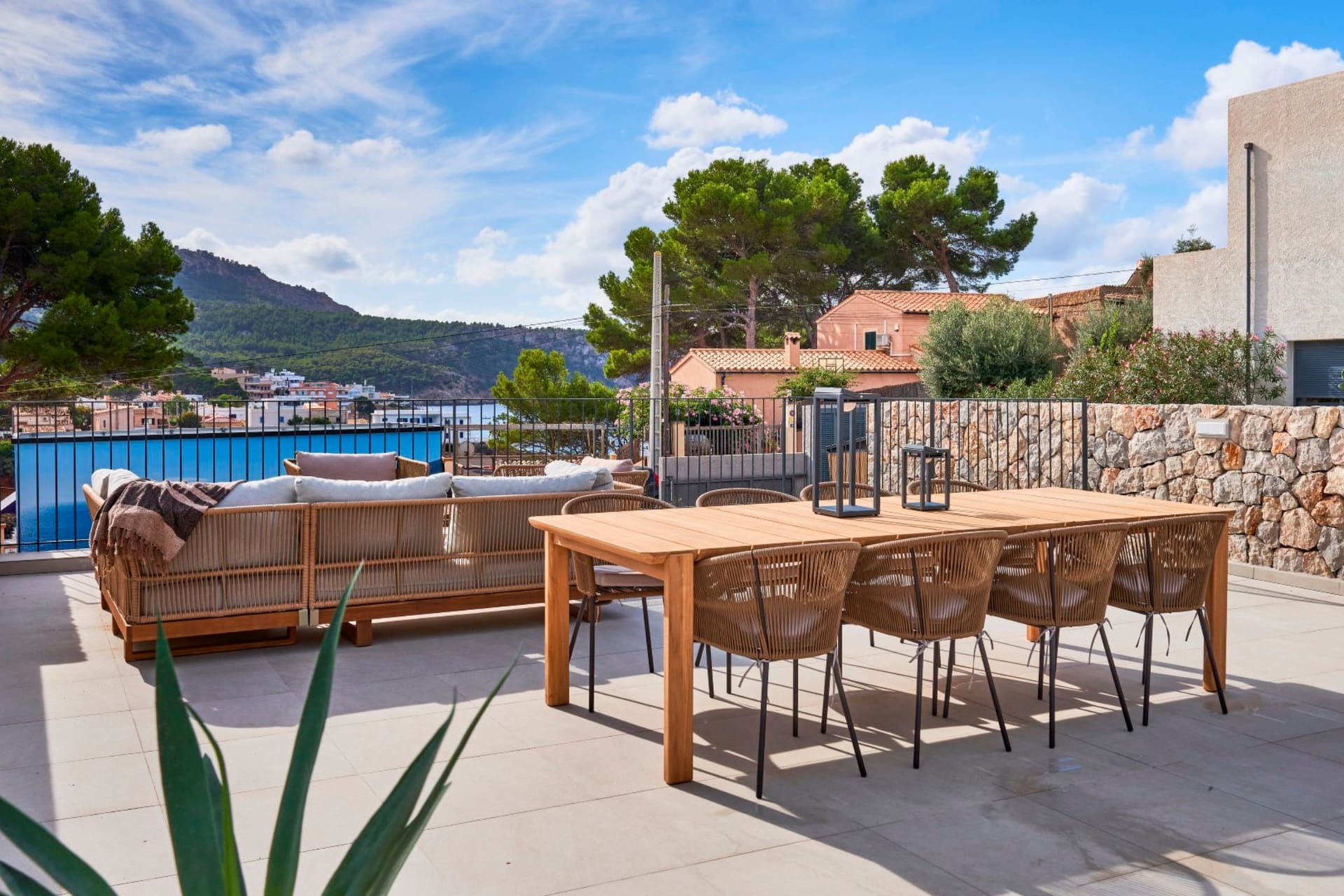 Fractional ownership in Sant Elm