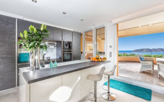 Santa Ponsa, Mallorca Spain | 2-Bed Penthouse With Sea Views