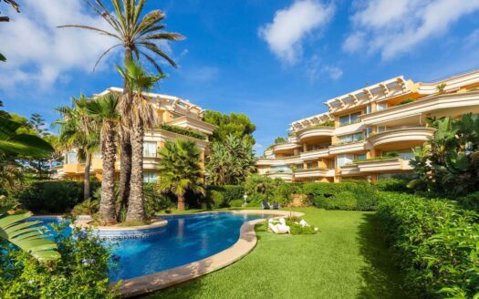 Santa Ponsa, Mallorca Spain | 2-Bed Penthouse With Sea Views