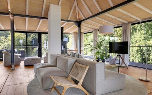 Sellin, Germany | 2-Bed Penthouse First Sea Line