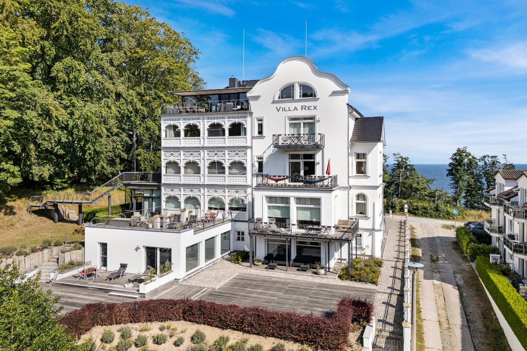 Fractional ownership in Sellin