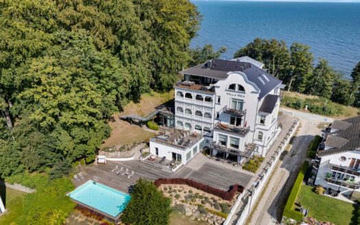Sellin, Germany | 2-Bed Penthouse First Sea Line