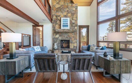 Lake Tahoe, South Lake Tahoe California | 5-Bed Chalet Ski-In/Ski-Out