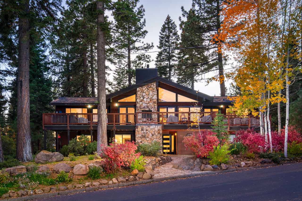 Fractional ownership in Tahoe City