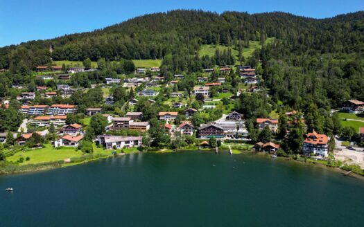 Tegernsee, Germany | 2-Bed Apartment With Lake Views