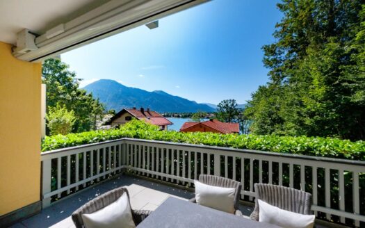 Tegernsee, Germany | 2-Bed Apartment With Lake Views