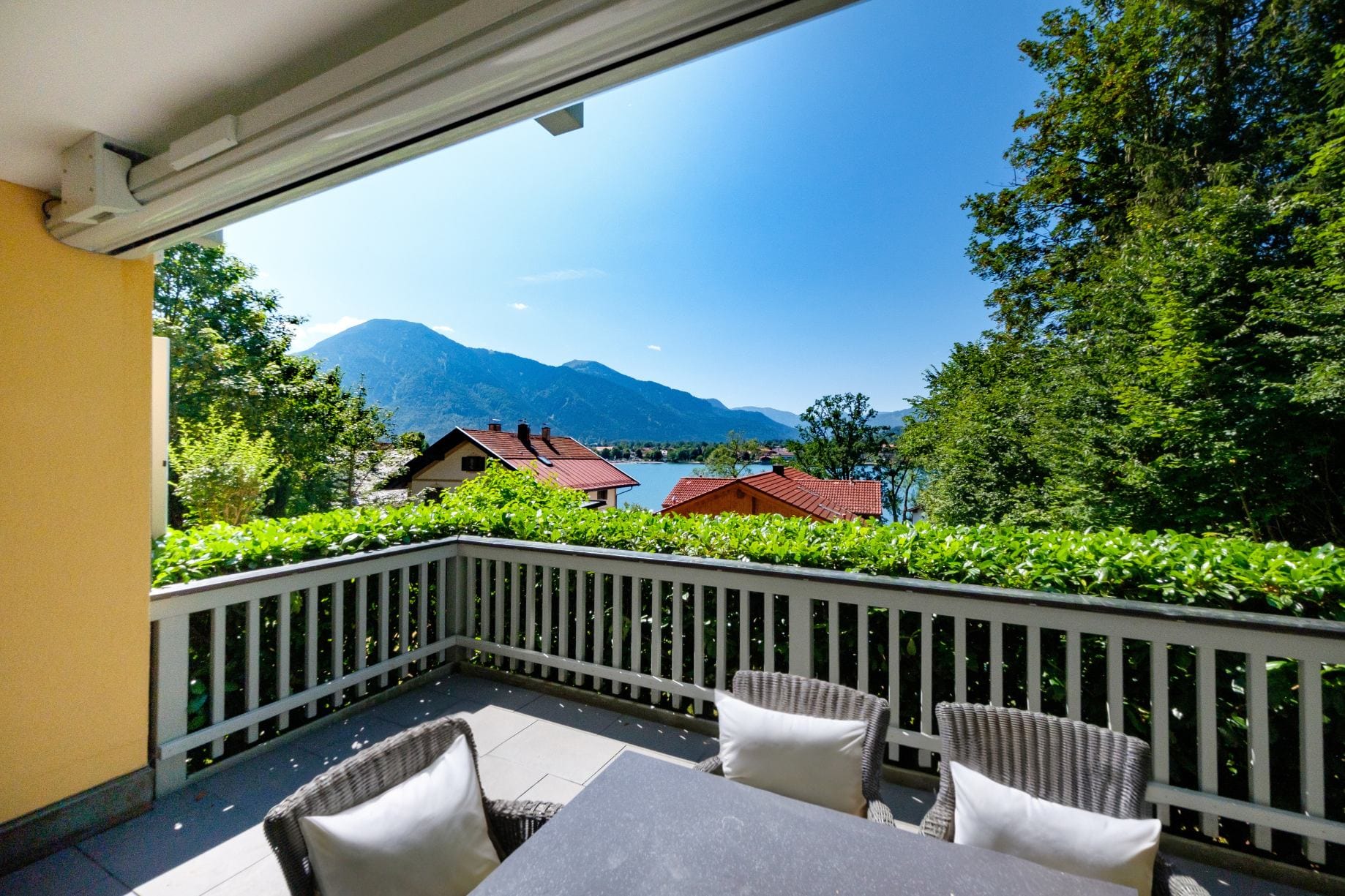 Fractional ownership in Tegernsee