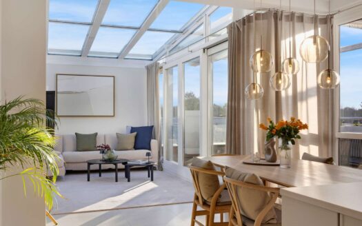 Timmendorfer Strand, Germany | 2-Bed Penthouse With Roof Terrace