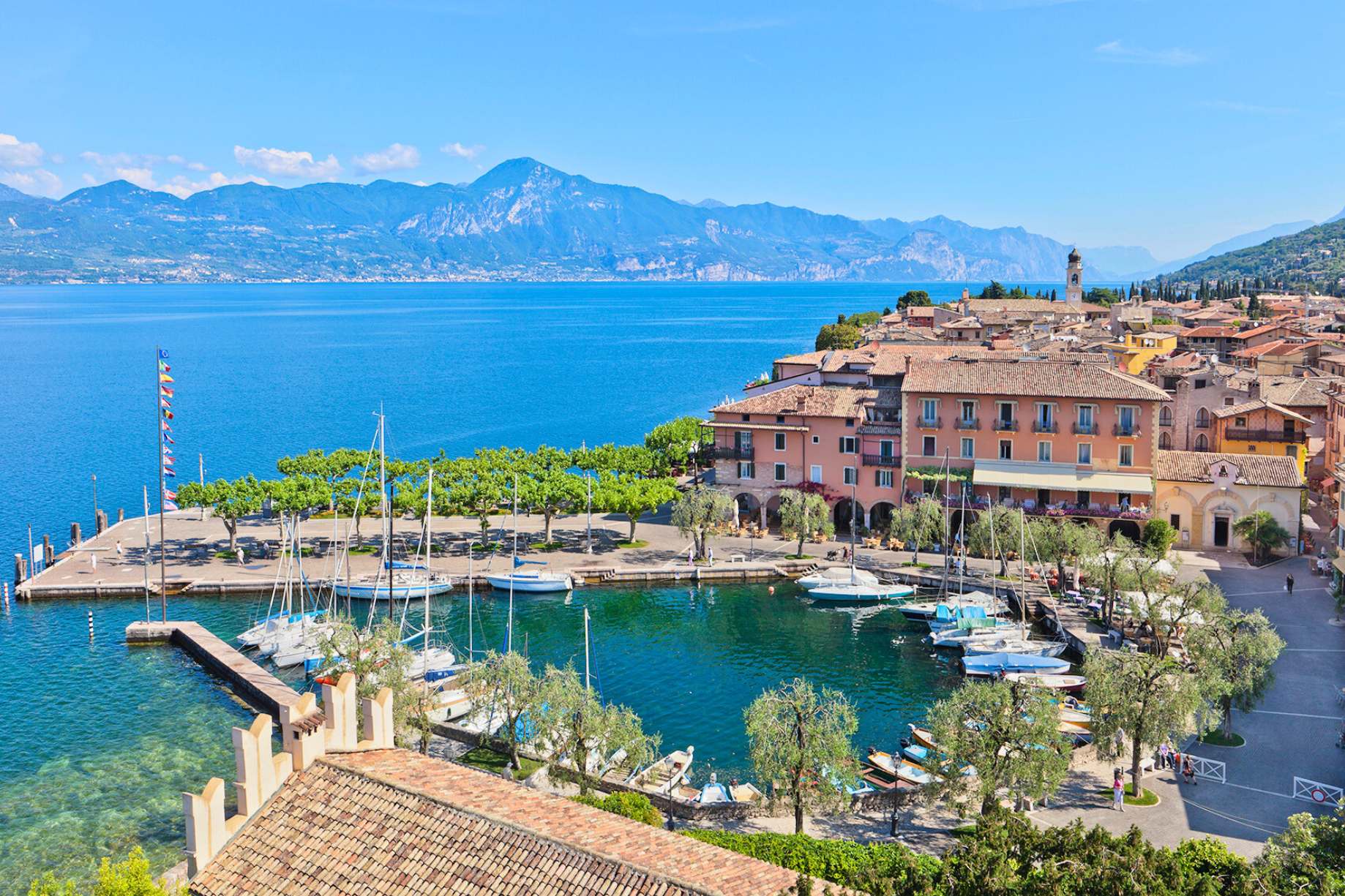 Fractional ownership in Torri del Benaco