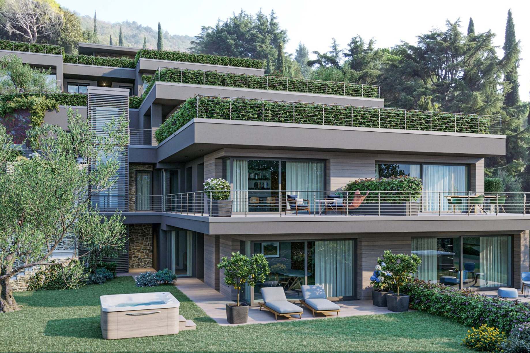 Fractional ownership in Torri del Benaco