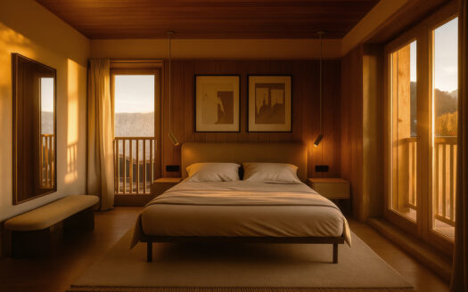 Tredós, Baqueira Spain | 4-Bed House Ski-In Access