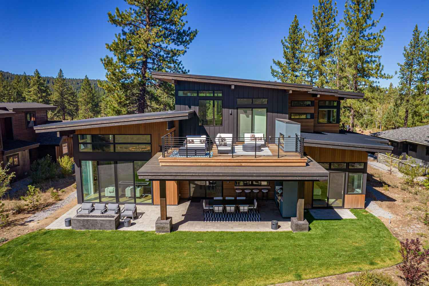 Fractional ownership in Truckee