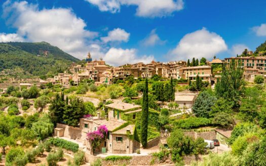 Valldemossa, Mallorca Spain | 2-Bed Townhouse Serra de Tramuntana