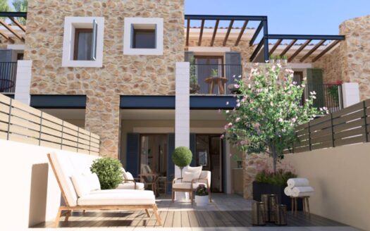 Valldemossa, Mallorca Spain | 2-Bed Townhouse Serra de Tramuntana