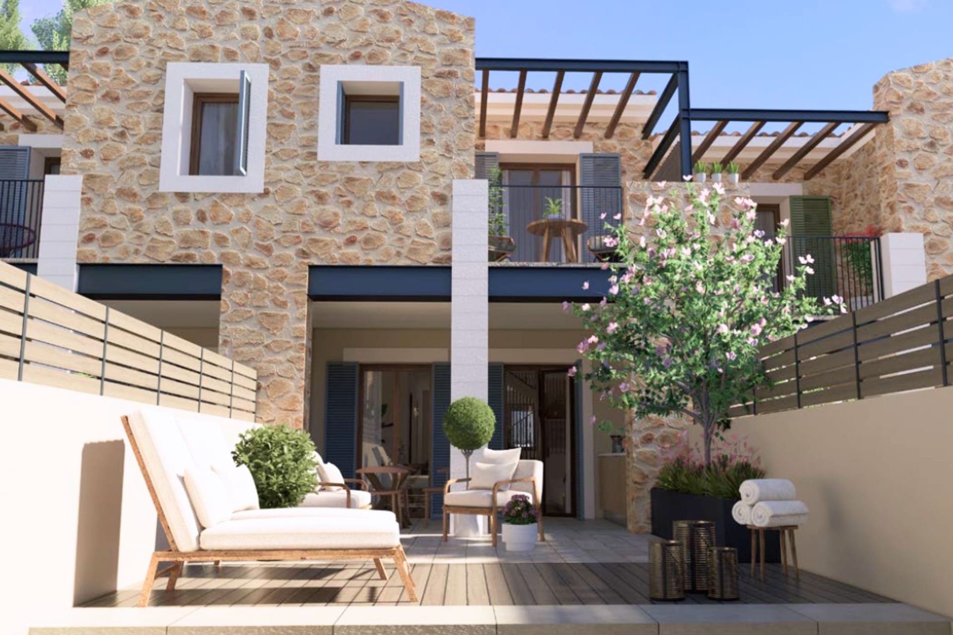 Fractional ownership in Valldemossa