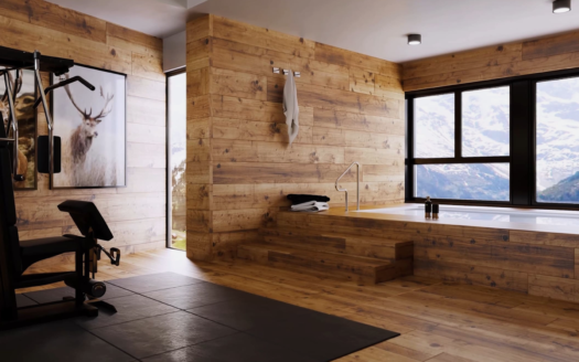 Vielha, Baqueira Spain | 5-Bed Triplex With Mountain Views