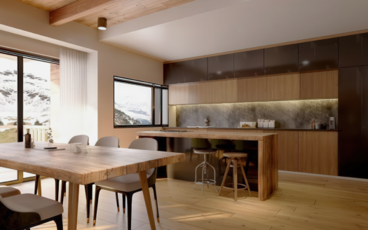 Vielha, Baqueira Spain | 3-Bed House With Terrace