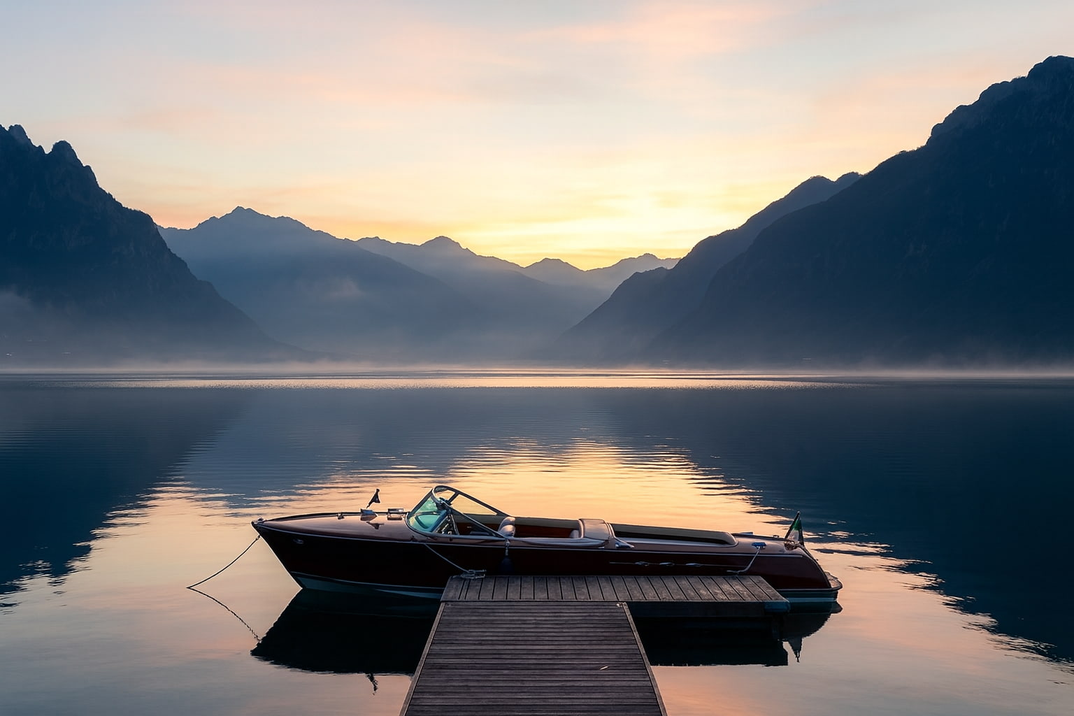 Italian Lake District fractional ownership properties.