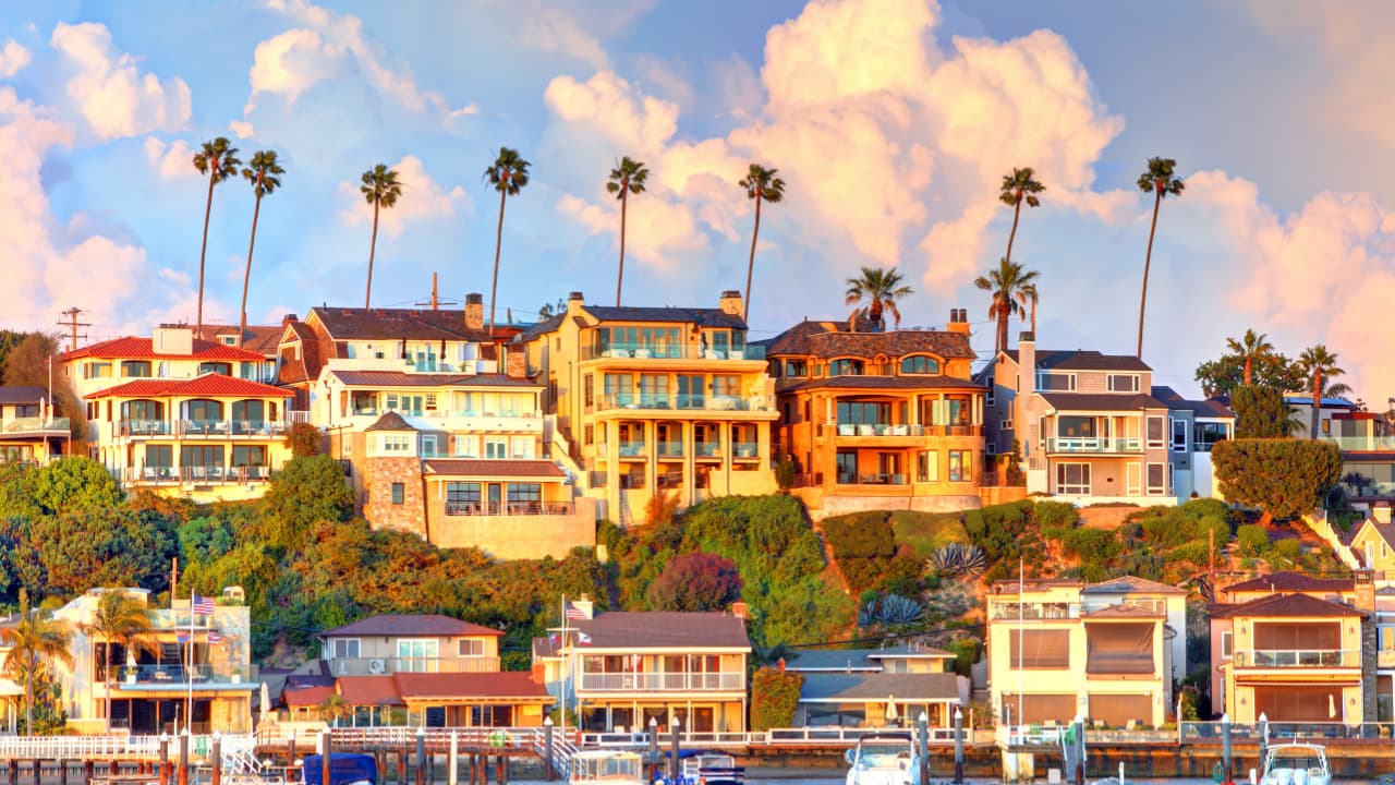 newport beach fractional ownership