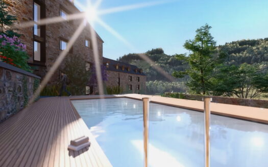 Vielha, Baqueira Spain | 3-Bed House With Terrace