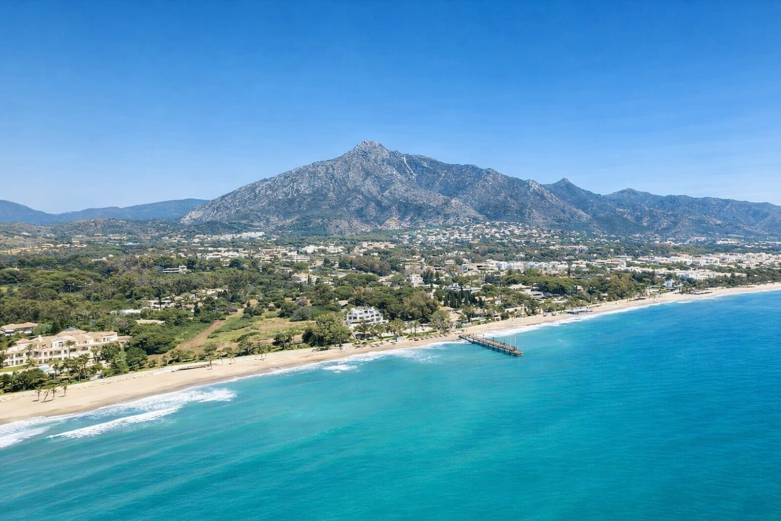 Costa del Sol fractional properties for sale