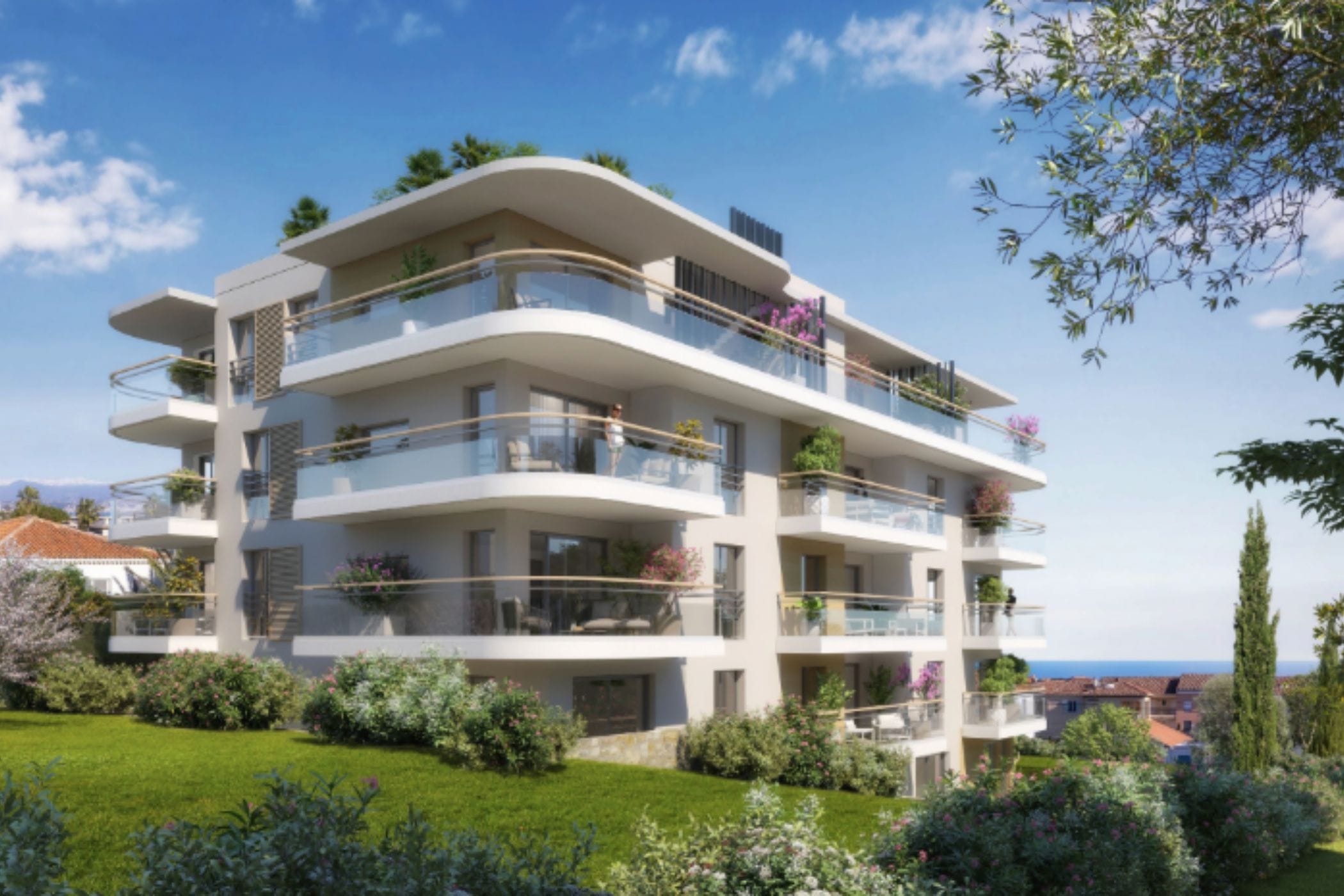 Fractional ownership in Antibes