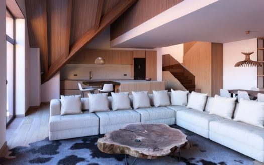 Arties, Baqueira Spain | 4-Bed Duplex With Storage